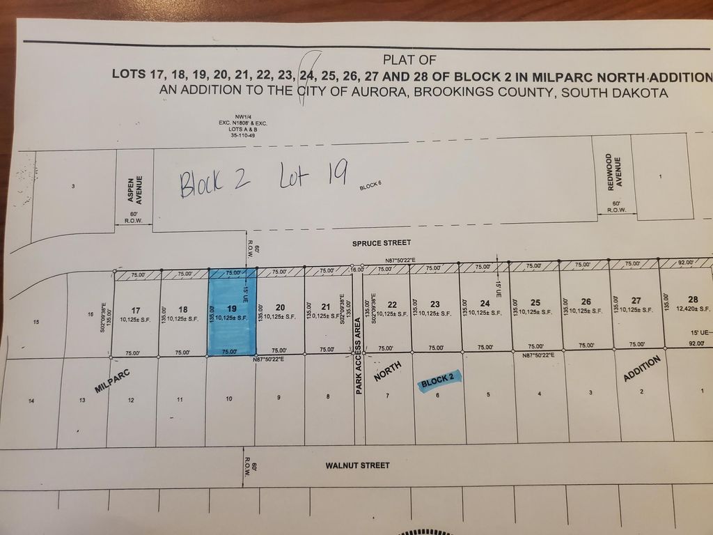 Spruce St, Aurora, SD 57002 MLS 2388 Trulia