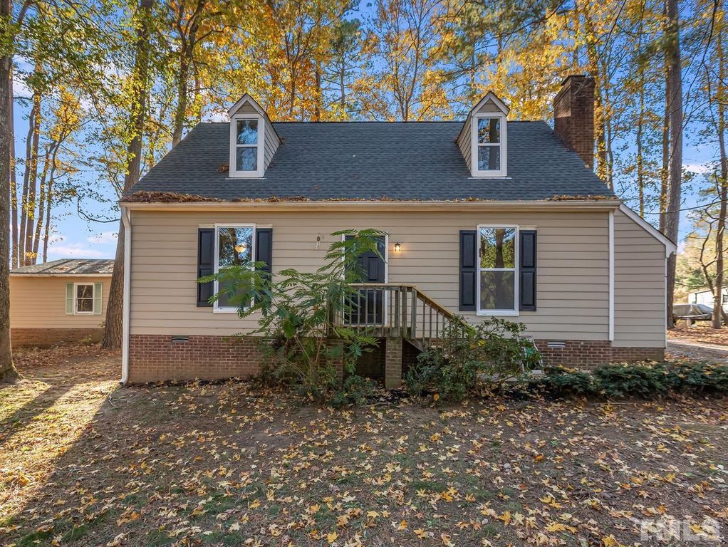 1013 Bracken Ct, Wake Forest, NC 27587