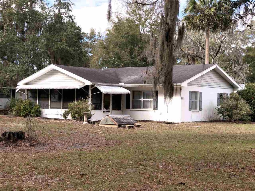 601 NE 51st Hwy, Steinhatchee, FL 32359 Trulia