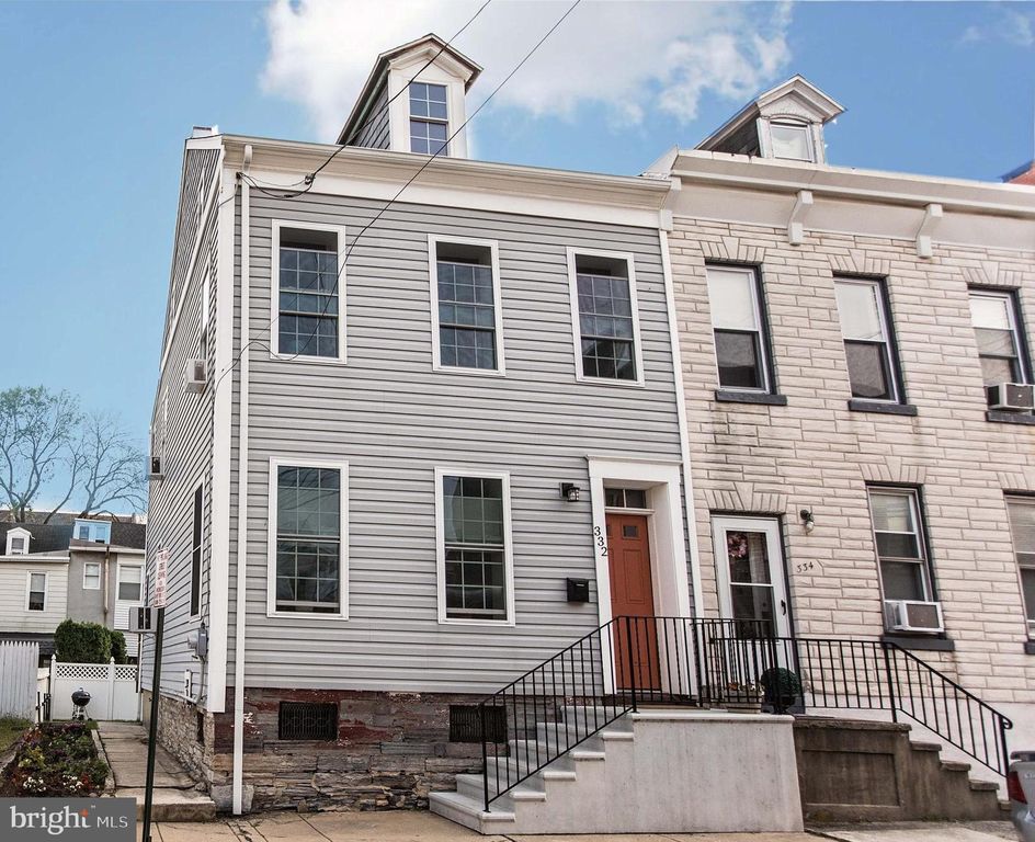 332 Cherry St, West Reading, PA 19611 Trulia