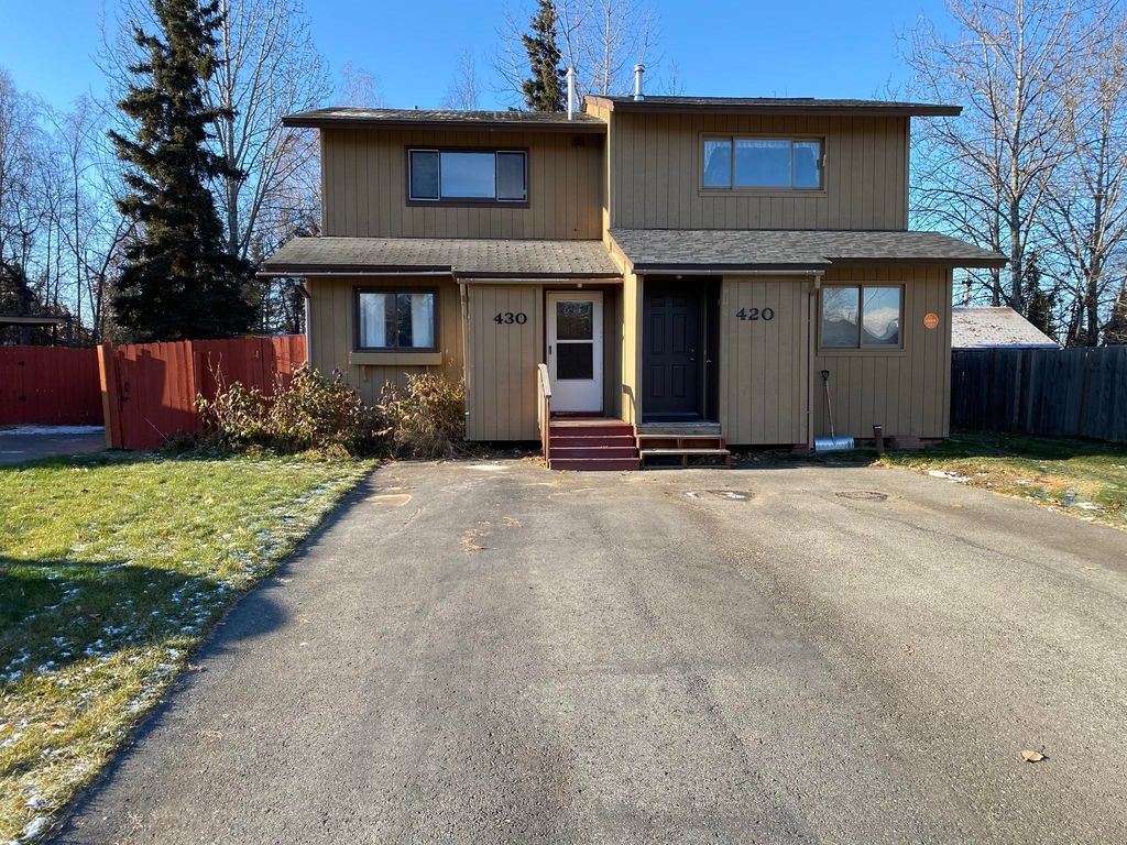 430 Scorpio Cir, Anchorage, AK 99508