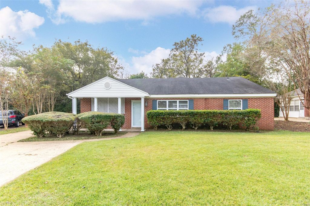 2480 Le Ruth Ave, Montgomery, AL 36106