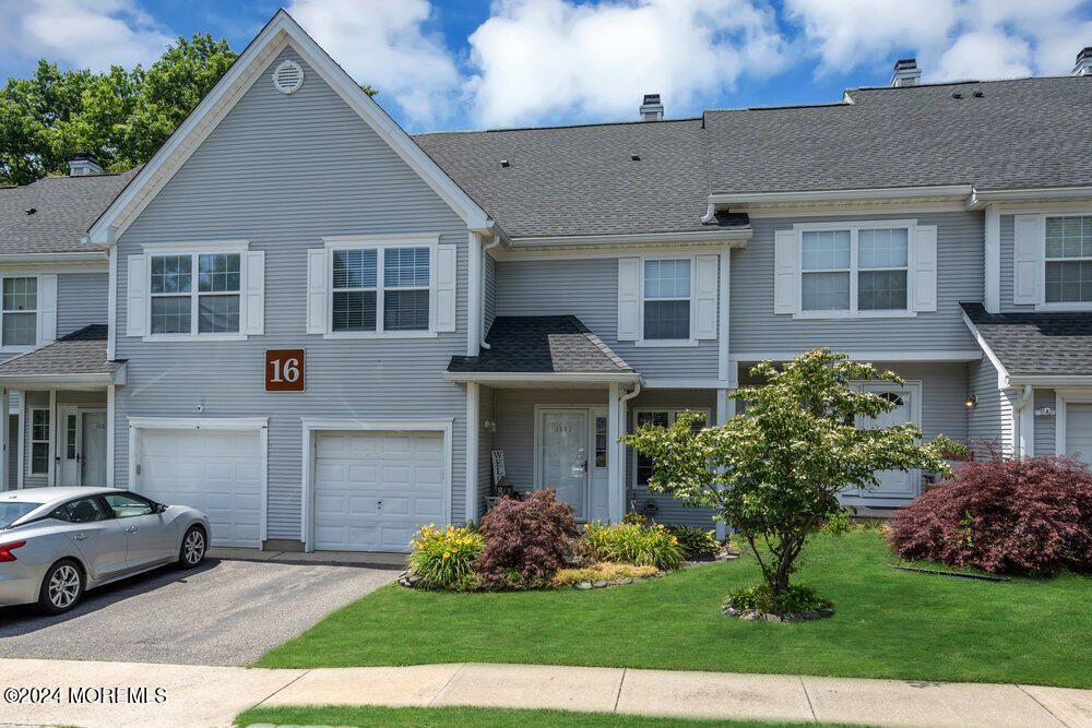 1603 Aqueduct Court, Toms River, NJ 08755 Townhouse for Sale MLS