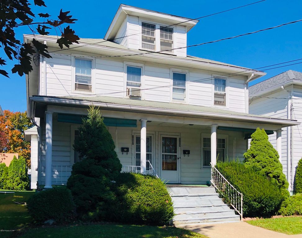 107 1st Ave, Kingston, PA 18704 Trulia