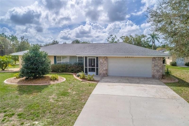 28531 Silver Palm Dr, Punta Gorda, FL 3 Bed, 2 Bath