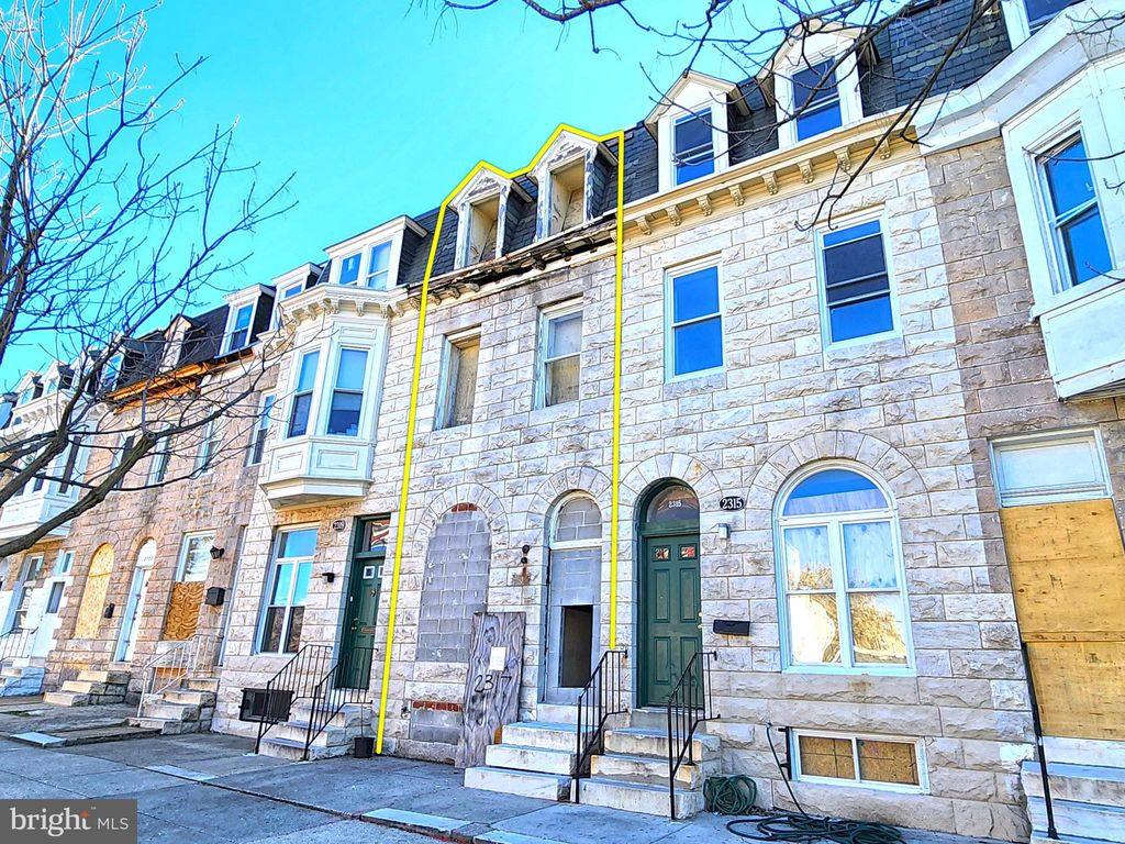 2317 Barclay St, Baltimore, MD 21218 See Est. Value, Schools & More