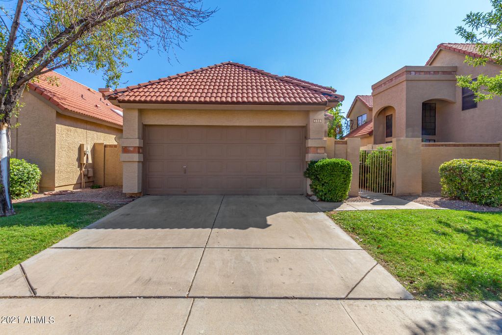 4575 W Harrison St, Chandler, AZ 85226