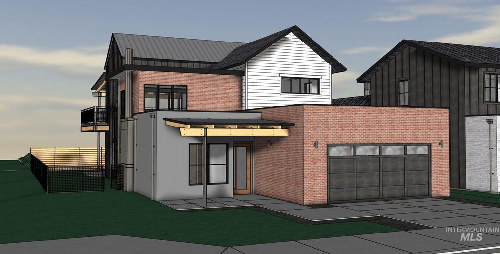 98 S  Carbon Rivet Ave, Eagle, ID 83616