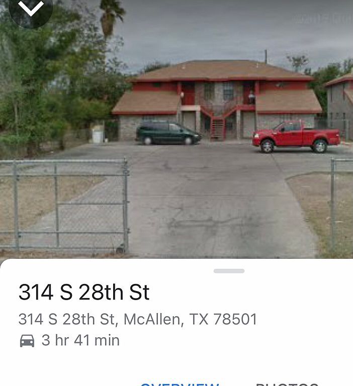 314 S  28th St, McAllen, TX 78501