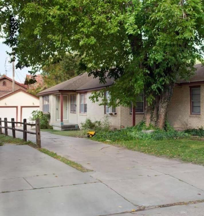617 N Fountain St #617, Wichita, KS 67208