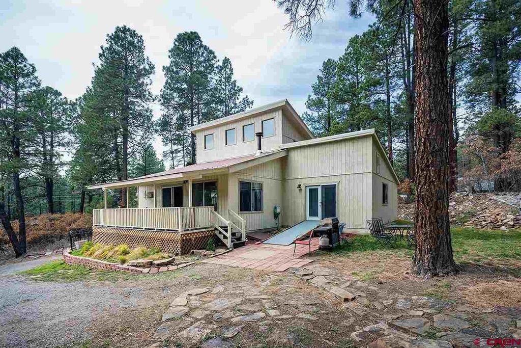 587 Pine Valley Rd, Bayfield, CO 81122 See Est. Value, Schools & More