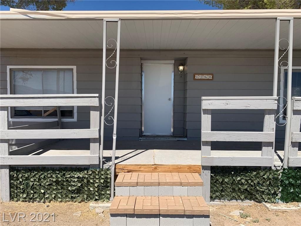 1260 Thousandaire Blvd, Pahrump, NV 89048