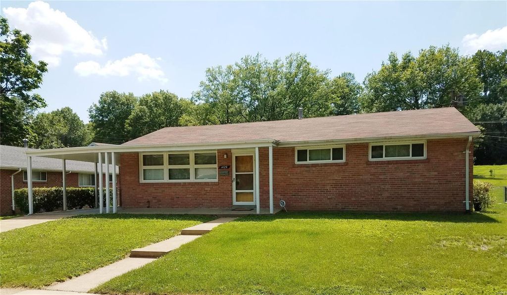 1429 Midland Blvd, Saint Louis, MO 63130