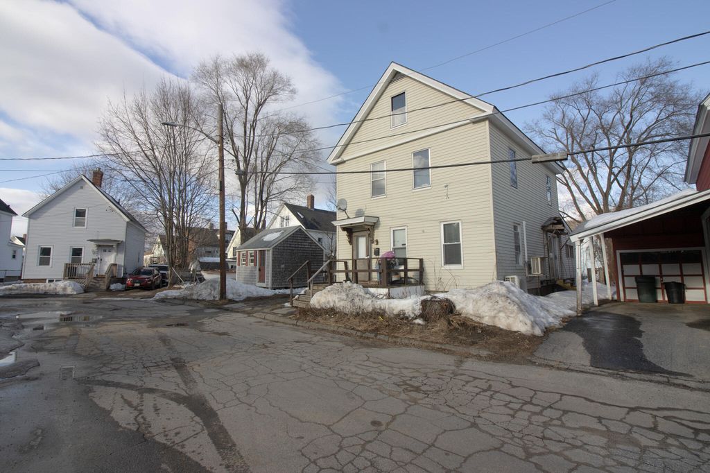 16 Byron Street, Rumford, ME 04276 MLS 1582052 Trulia