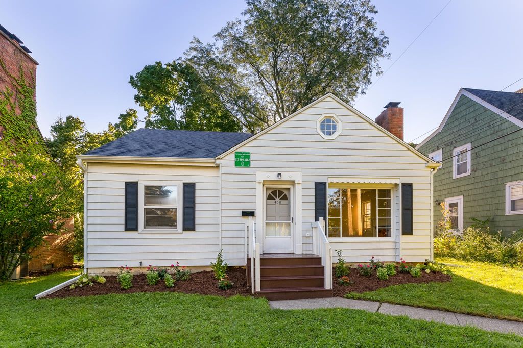 430 Rosewood Ave, East Lansing, MI 48823