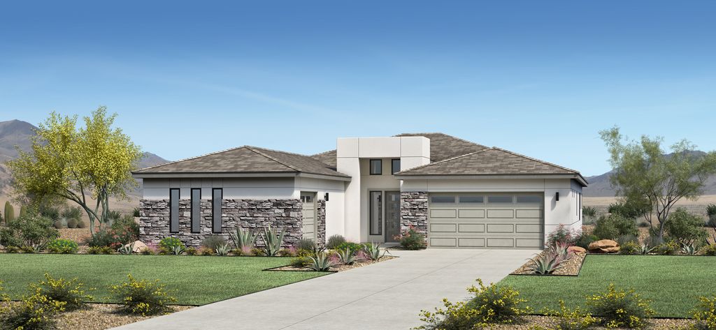 Encanto Plan in Caleda by Toll Brothers, Queen Creek, AZ 85142