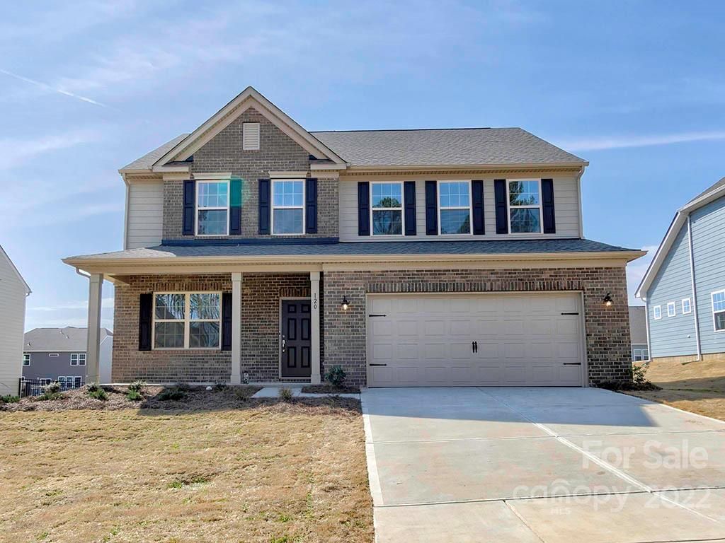 120 Rooster Tail Ln, Troutman, NC 28166