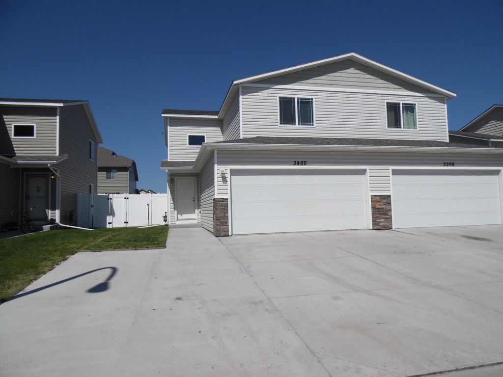 3400 Decoy Ave, Gillette, WY 82718