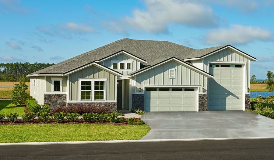 Harley Plan in Amelia Walk, Fernandina Beach, FL 32034