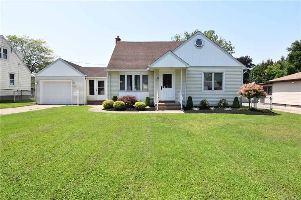 3652 Salisbury Ave, Buffalo, NY 14219