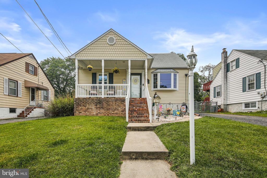 5909 Meadow Rd, Baltimore, MD 21206