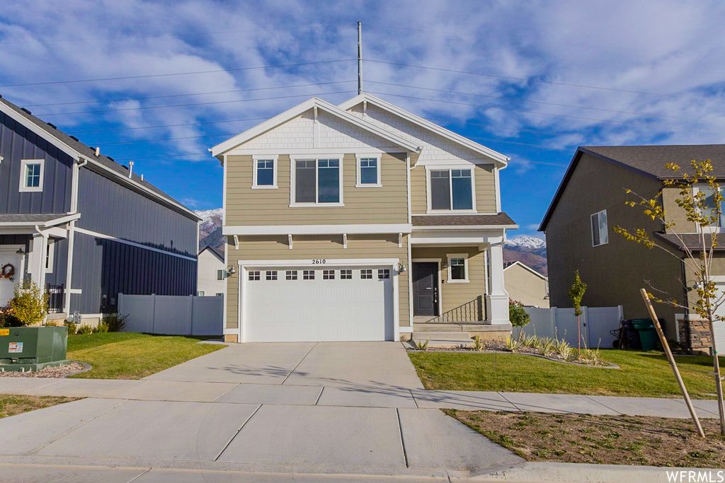 2610 N Airmen Ave, Layton, UT 84040