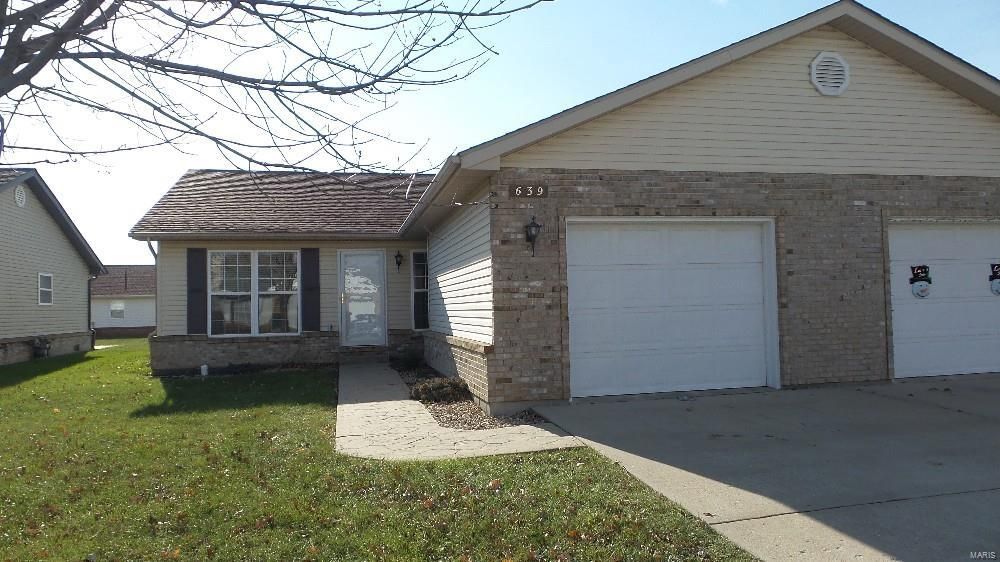 639 Carol Ann Dr, O'fallon, IL - 2 Bed, 2 Bath Condo | Trulia