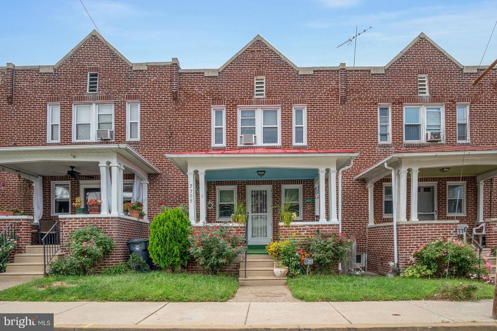 2705 Thompson Pl, Wilmington, DE 19802