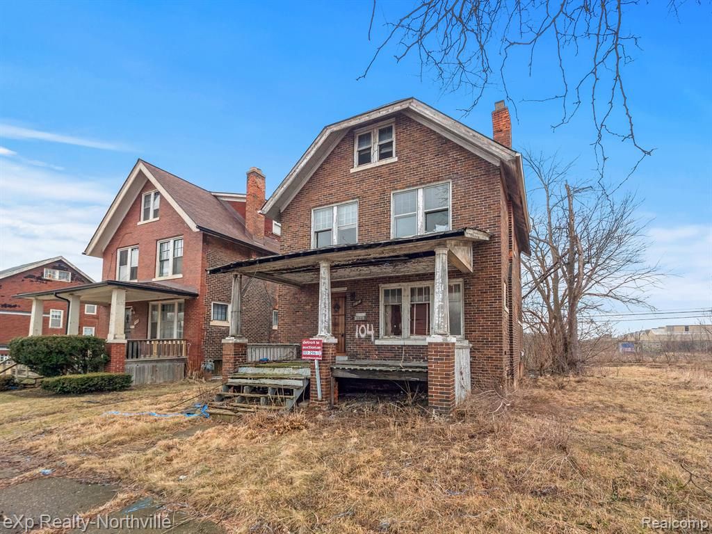 104 Ferris St, Highland Park, MI 48203 MLS 20230015528 Trulia