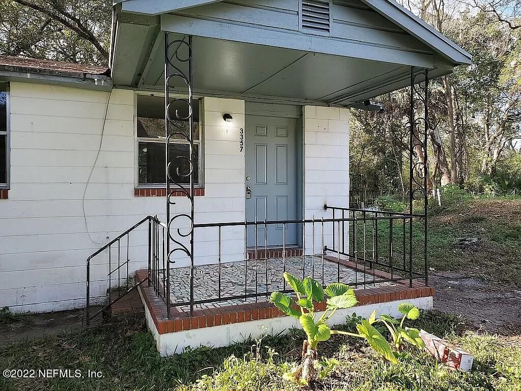 3357 COLUMBUS AVE UNIT 1, Jacksonville, FL 32254