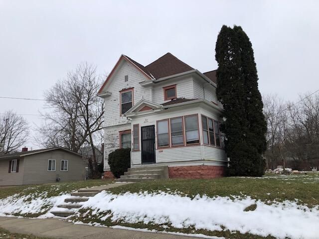 916 S Milwaukee St, Jackson, MI 49203