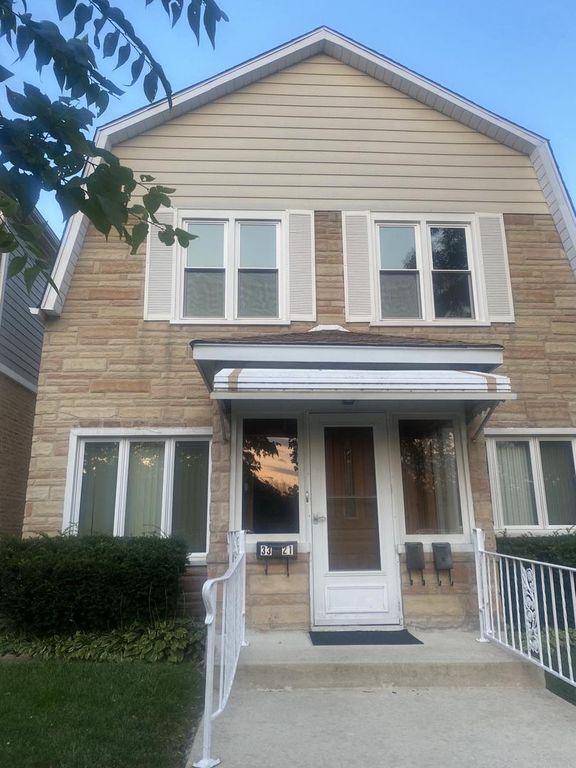 3321 N Pontiac Ave, Chicago, IL 60634