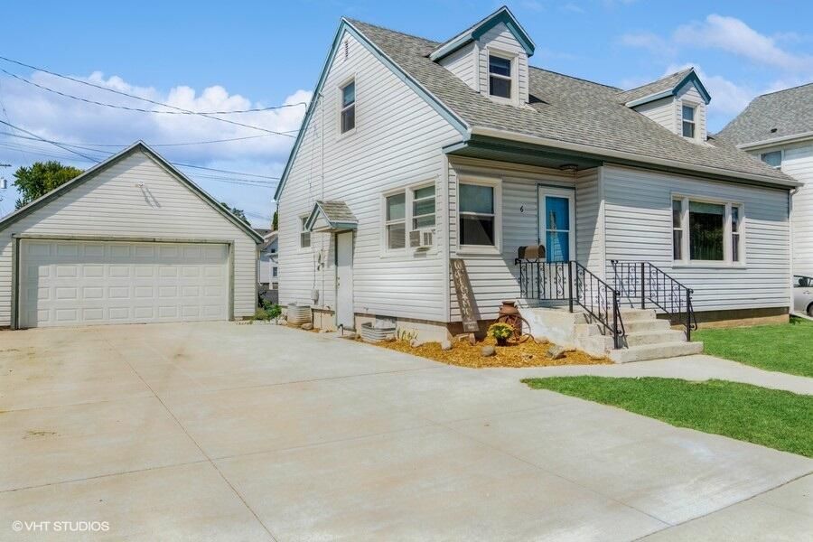 6 Hillyer STREET, Waupun, WI 53963 Trulia