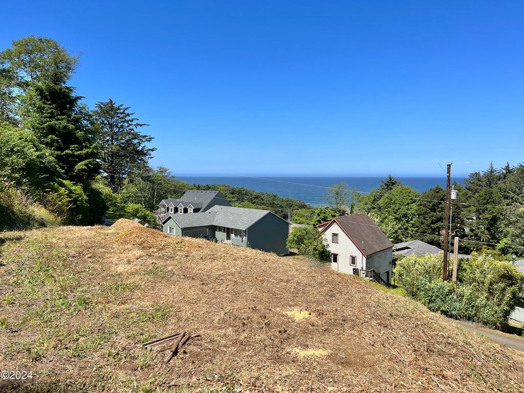 Tl 2500 Overlook Dr, Yachats, OR 97498