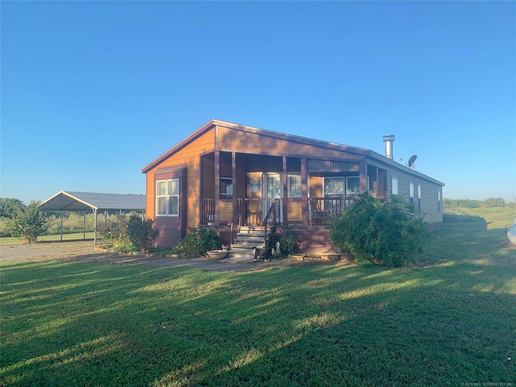 4816 S 4 Cors, McAlester, OK 74501 Trulia