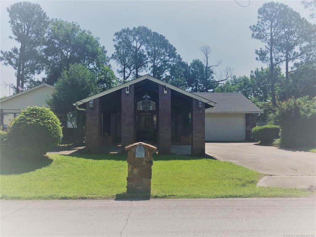 505 S Susan Ave, Wagoner, OK 74467 Trulia