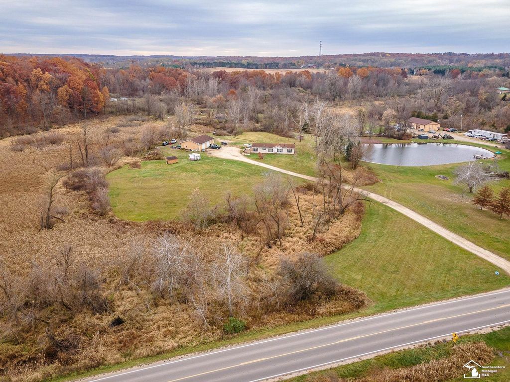 12803 Slee Rd, Manitou Beach, MI 49253 MLS 50127028 Trulia