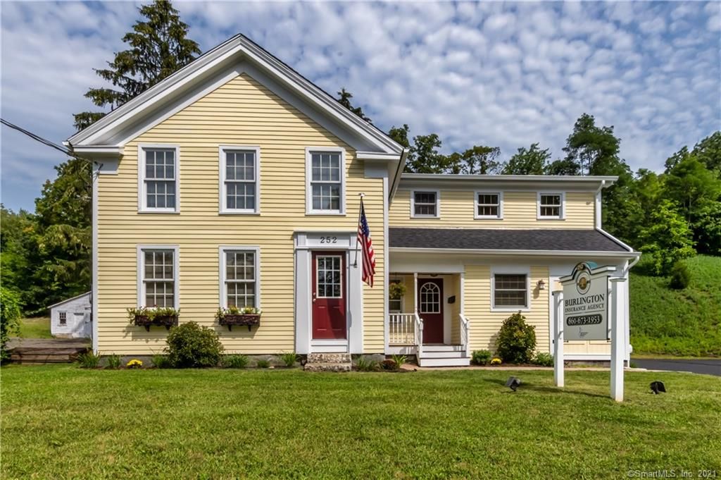 252 Spielman Hwy, Burlington, CT 06013