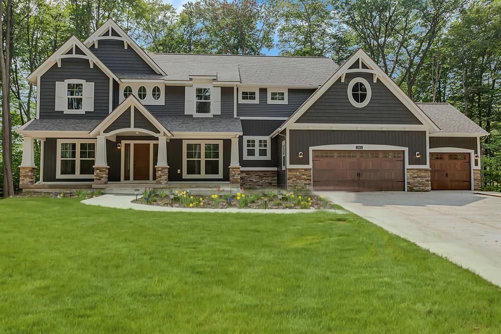 The Rutherford Plan in Bonnie Meadows, Haslett, MI 48840
