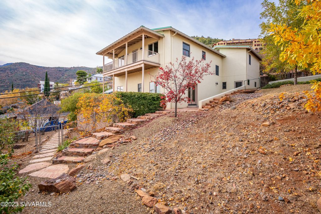 620 Center Ave, Jerome, AZ 86331 MLS 534633 Trulia