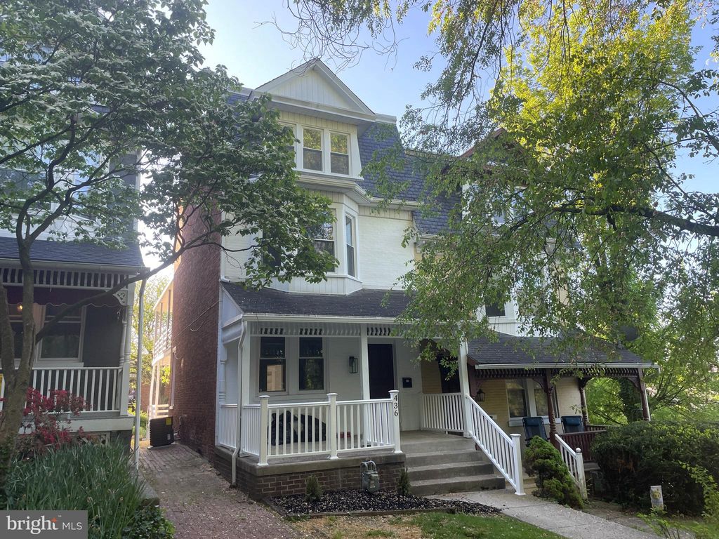 436 Lincoln St, York, PA 17401 MLS PAYK2054780 Trulia