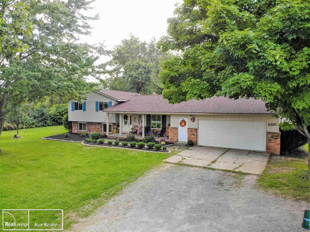 72045 McKay Rd, Bruce Twp, MI 4 Bed, 2 Bath SingleFamily Home Trulia