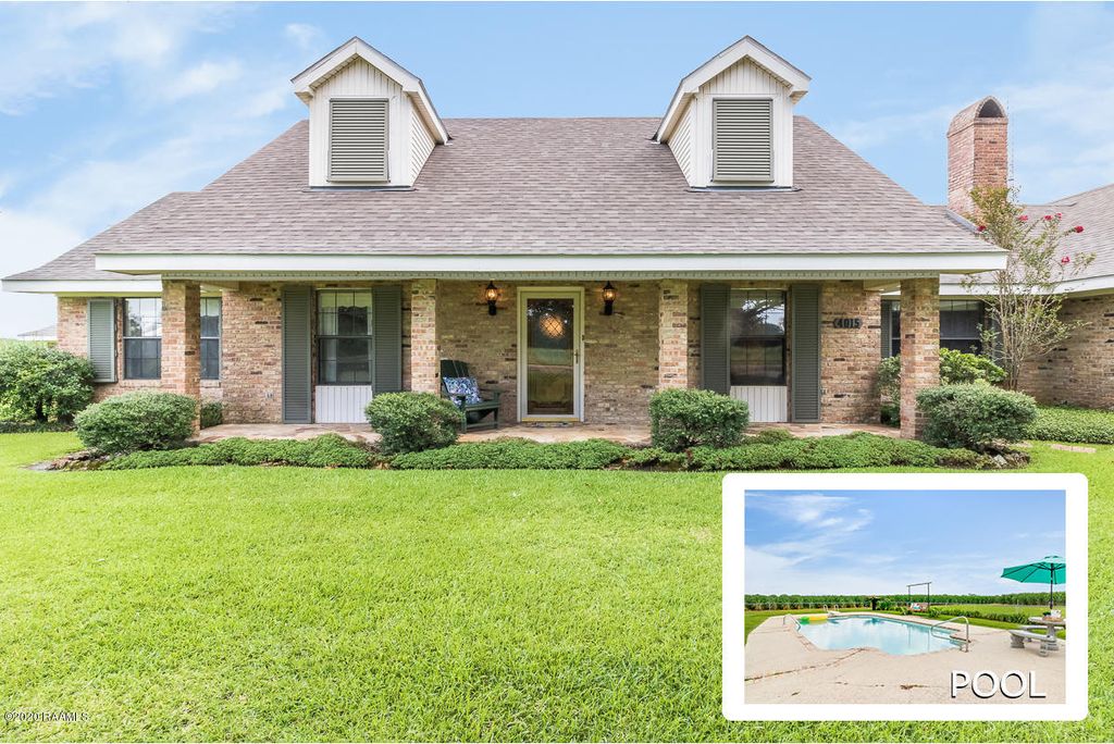 4015 Pesson Rd, New Iberia, LA 70560 Trulia