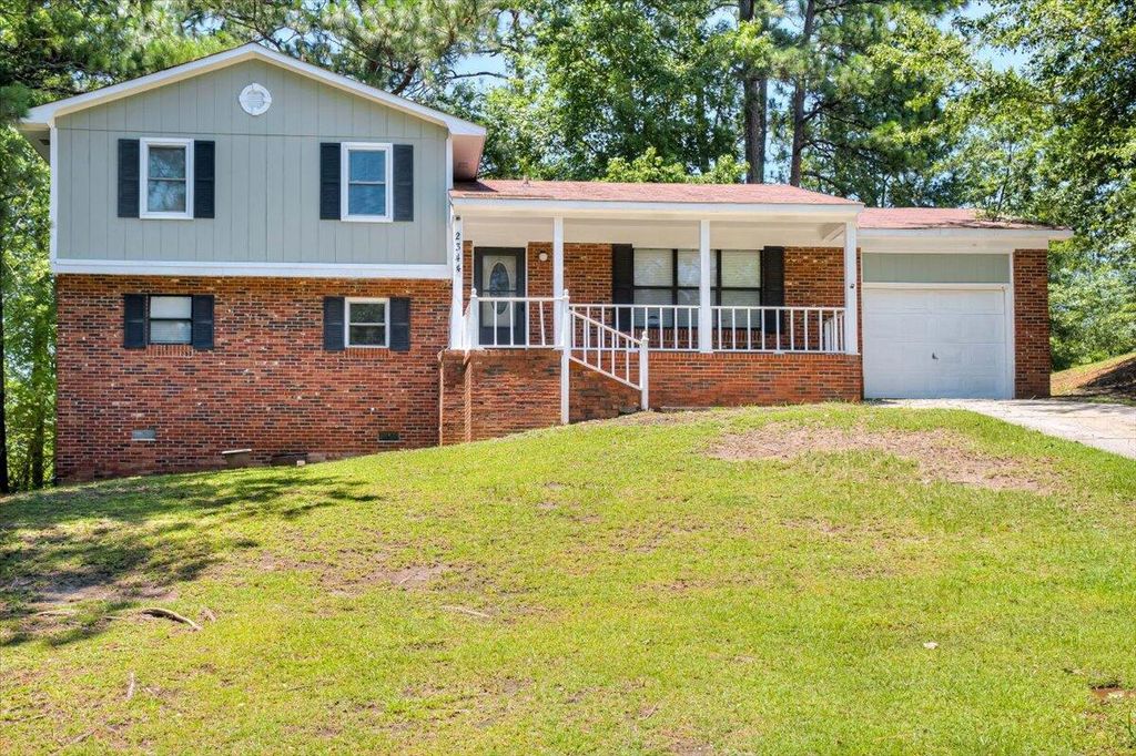 2344 Rutherford Ave, Augusta, GA 30906
