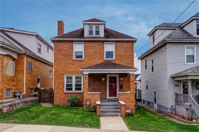 810 12th St, Ambridge, PA 15003 Trulia