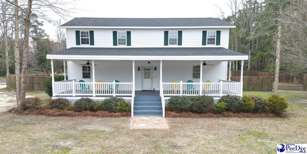 3602 Claussen Rd, Florence, SC 29505 MLS 20240765 Trulia