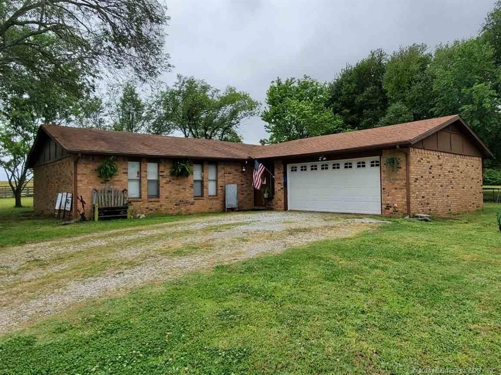 284 Quannah Ln, Calera, OK 74730 Trulia