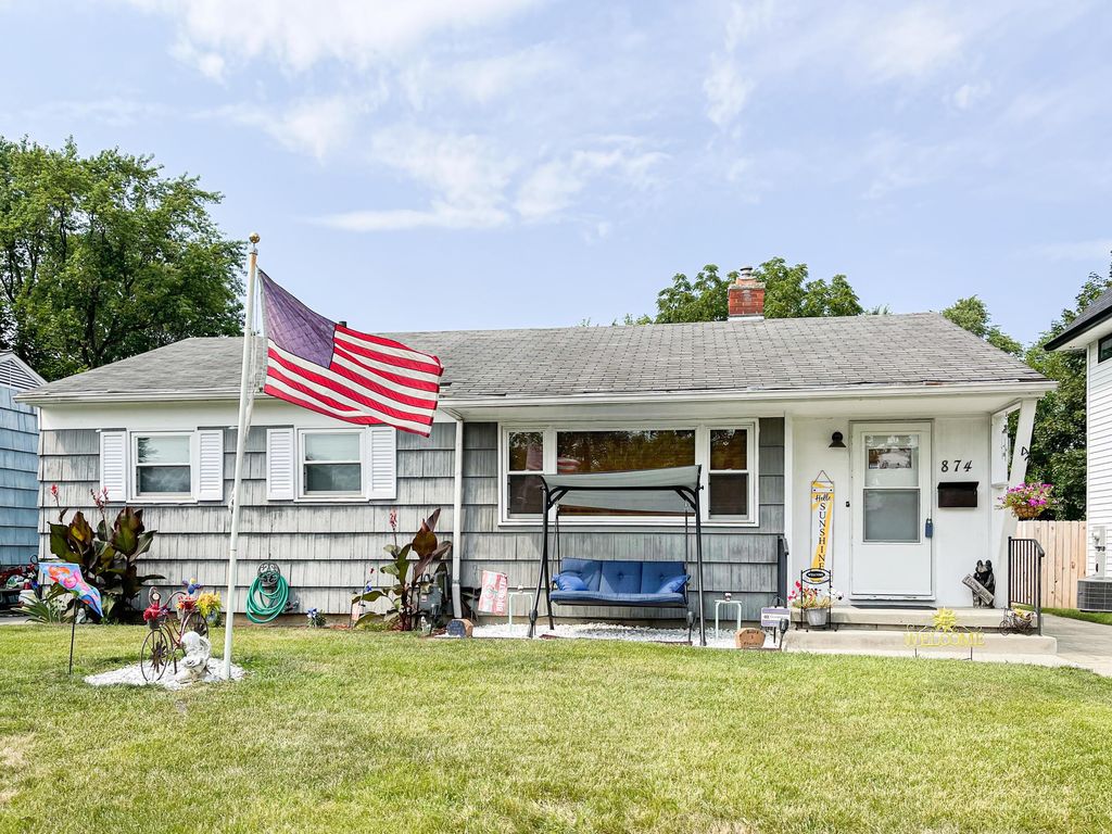 874 E North Broadway, Columbus, OH 43224