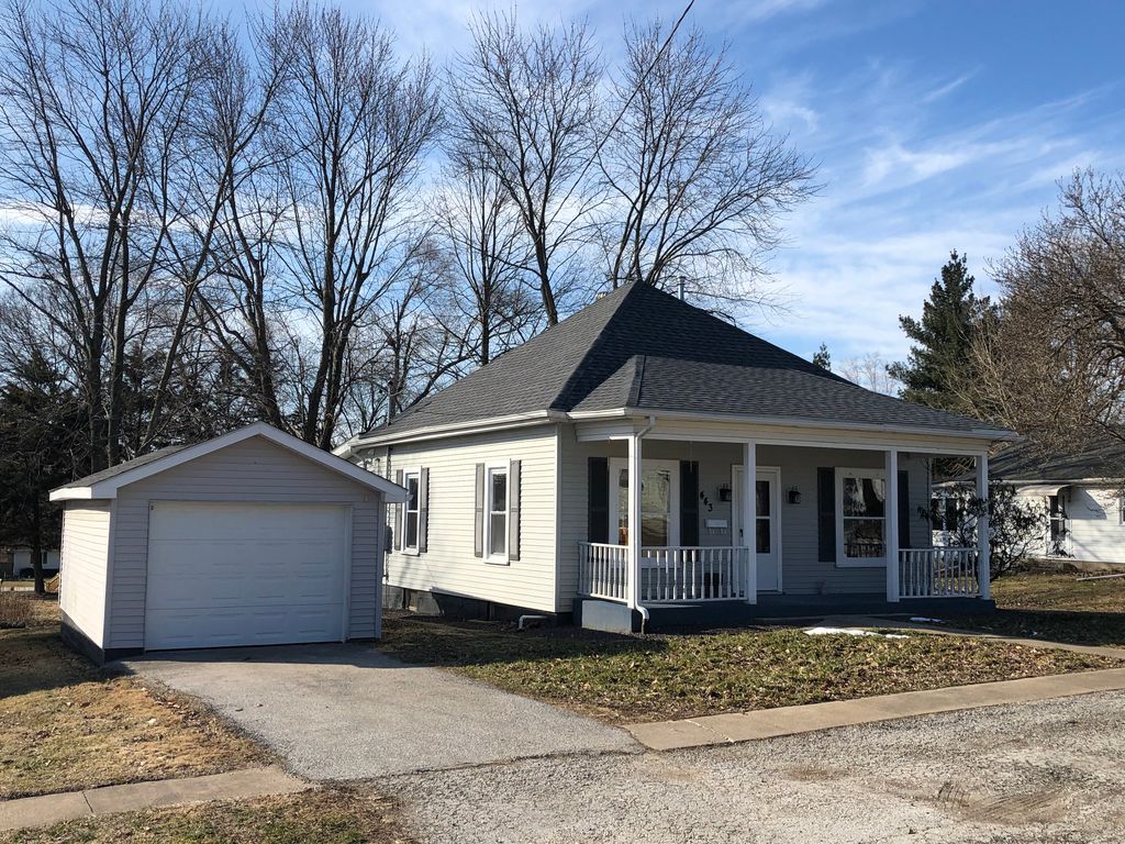 443 W Gay St, Pittsfield, IL 62363 Trulia