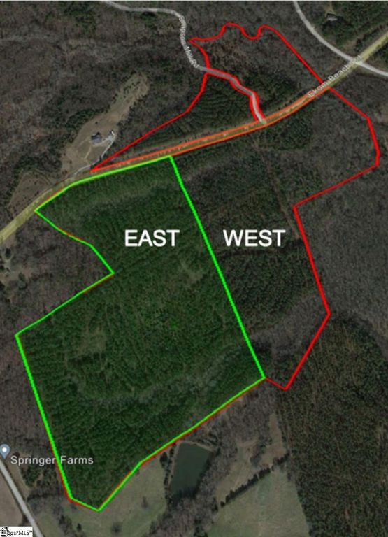 Ekom Beach Rd, Laurens, SC 29360 MLS 1498915 Trulia